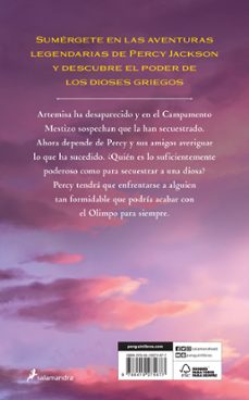 la maldicion del titan (percy jackson y los dioses del olimpo 3)-rick riordan-9788419275677