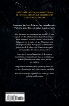 la prisionera de oro (la prisionera de oro 1)-raven kennedy-9788419283177