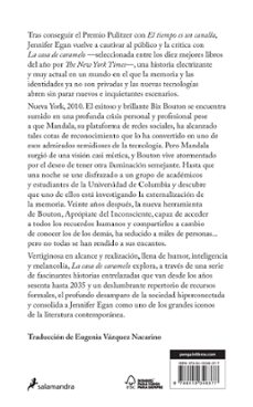 la casa de caramelo-jennifer egan-9788419346377