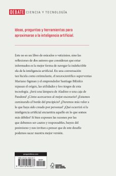 artificial-mariano sigman-9788419642677