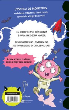 aprendre a llegir a l escola de monstres 17 - diferents pero igua ls-sally rippin-9788419746177