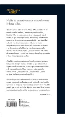 españa-manuel vilas-9788420437477