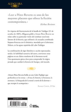 cabo trafalgar-arturo perez reverte-9788420467177