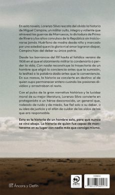 con nadie-lorenzo silva-9788423369577