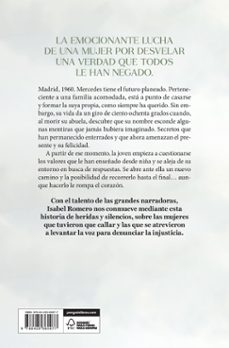 el eco de mi nombre-isabel romero-9788425360077