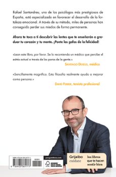las gafas de la felicidad (ed. actualizada)-rafael santandreu-9788425361777