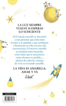 el universo amarillo (td)-albert espinosa-9788425372377