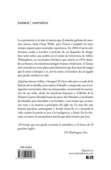 el tiempo que nos queda-justin go-9788426401977