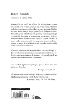el principe negro-iris murdoch-9788426405777