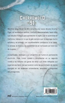 chorromoco 91-pepe colubi-9788427040977