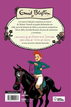 tercer año en torres de malory-enid blyton-9788427202177