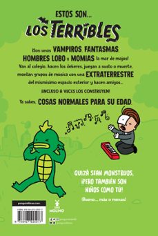 los terribles 1 - bienvenidos a la escuela dedo torcido-travis nichols-9788427225077