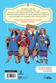 los tres mosqueteros-alexandre dumas-9788427243477