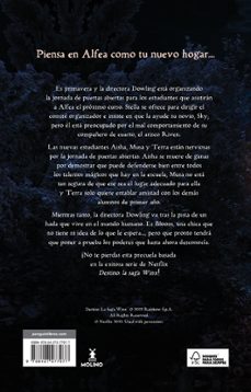 el despertar del fuego (destino: la saga winx 2)-sarah rees brennan-9788427277977