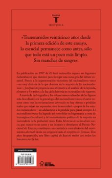 el bucle melancolico-jon juaristi-9788430624577
