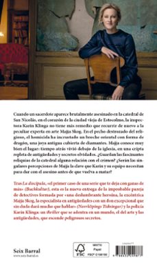 la novicia-helene gullberg-9788432249877