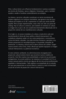 el discreto encanto de la cultura: analisis y practica de la gest ion cultural internacional-elvira marco-9788434470477
