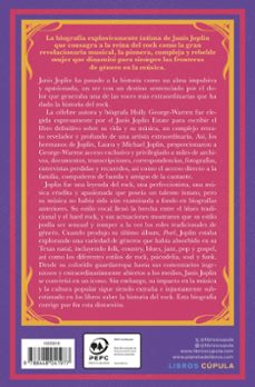 janis joplin. edición tapa blanda-holly george-warren-9788448041977