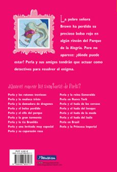 perla. perla y el bolso perdido. perla 4-wendy harmer-9788448823177