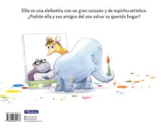 ellie. la elefantita creativa-mike wu-9788448849177