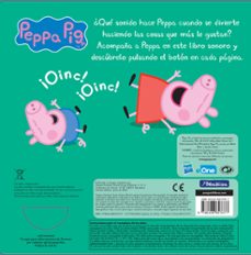 ¡oinc! ¡oinc! (libro con sonidos) (peppa pig)-9788448857677