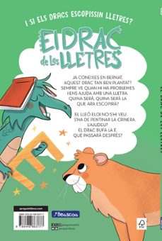 el drac de les lletres 2: el lleo eloi i el pentinat escabellat-begoña oro-9788448863777