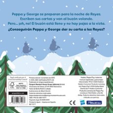 peppa pig. libro de cartón - peppa y los reyes magos-9788448871277