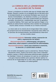 crecer sin envejecer (o casi)-tamara pazos-9788449344077