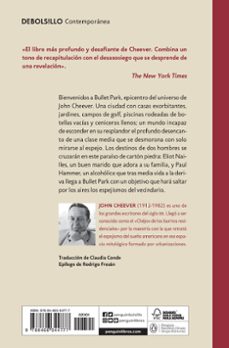 bullet park-john cheever-9788466344777