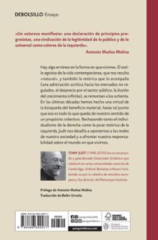 algo va mal-tony judt-9788466349277