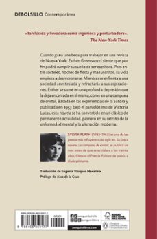 la campana de cristal-sylvia plath-9788466359177