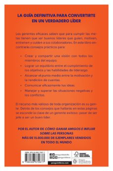 como ser un buen lider-dale carnegie-9788466370677