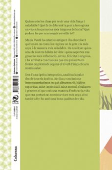 la piràmide de la longevitat-maria punti roda-9788466431477