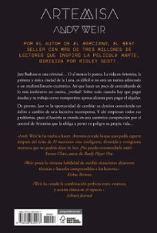 artemisa-andy weir-9788466662277