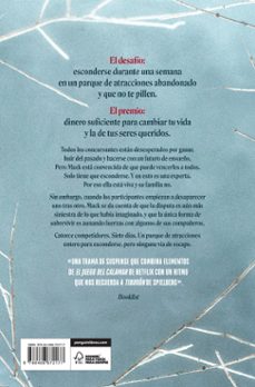 el escondite-kiersten white-9788466672177