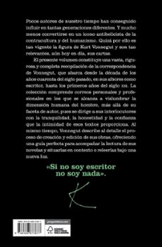cartas-kurt vonnegut-9788466673877