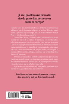 la culpa engorda-azahara nieto @secomecomosevive-9788466682077