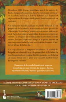 la protegida-rafael tarradas bulto-9788467083477