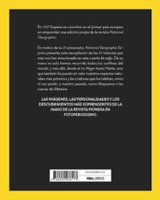 25 años explorando el planeta-eva van den berg-9788482988177