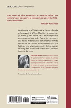 el amante del volcan-susan sontag-9788483464977