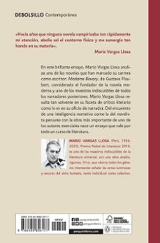 la orgia perpetua-mario vargas llosa-9788490626177