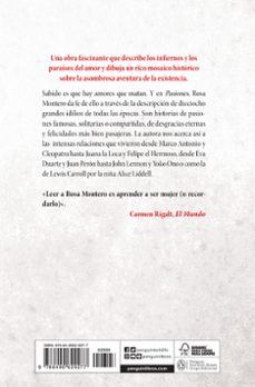 pasiones-rosa montero-9788490629277