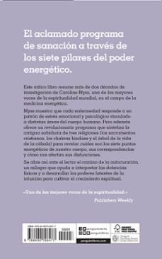 anatomía del espíritu-caroline myss-9788490708477
