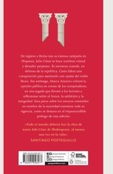 julio cesar-william shakespeare-9788491056577