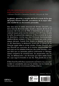 el día d de churchill-allen packwood-9788491996477