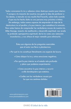 transformar la ira en calma interior: claves para recuperar tu eq uilibrio emocional-mike george-9788497545877