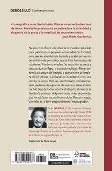 una casa para el señor biswas-v.s. naipaul-9788497592277