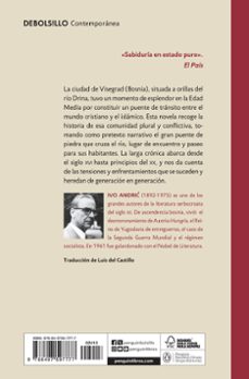 un puente sobre el drina-ivo andric-9788497597777