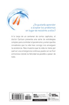 no te ahogues en un vaso de agua-richard carlson-9788499082677