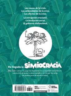 simiocracia: cronica de la gran resaca economica-aleix salo-9788499896977